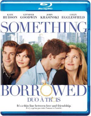 something borrowed bluray a vendre
