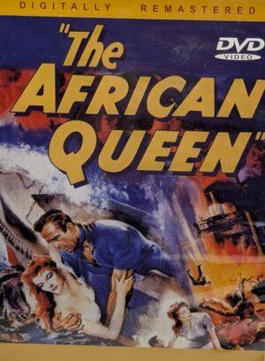 the african queen dvd films à vendre