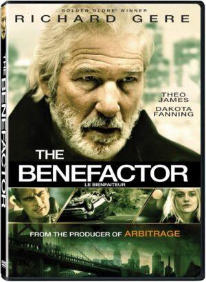 the benefactor dvd a vendre