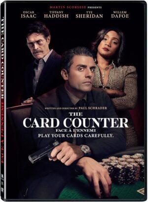 the card counter dvd films à vendre