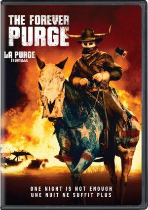 the forever purge dvd films à vendre