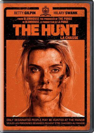 the hunt dvd films à vendre