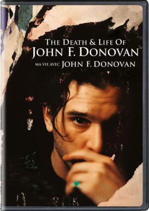 the life and death john f donovan dvd films à vendre