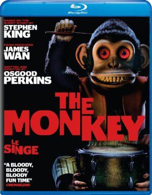 the monkey bluray à vendre