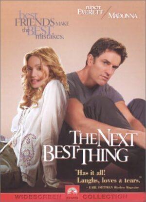 the next best thing dvd a vendre