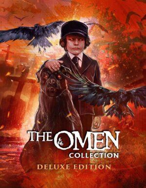 the omen collection bluray a vendre