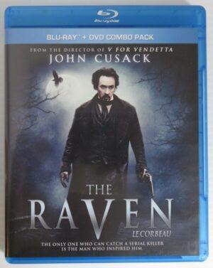 the raven blu-ray br dvd films à vendre