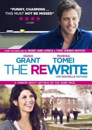 the rewrite dvd a vendre