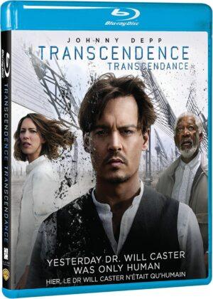 transcendance bluray a vendre