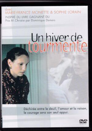 un hiver de tourmante dvd films à vendre