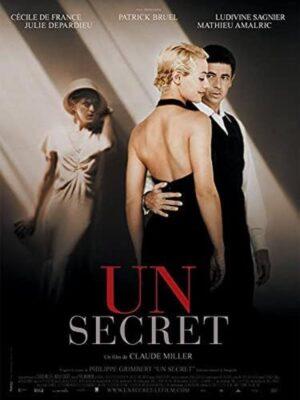 un secret dvd a vendre