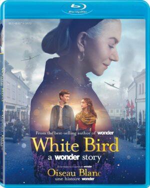white bird bluray a vendre