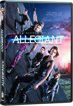 allegiant dvd a vendre
