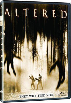 altered dvd a vendre