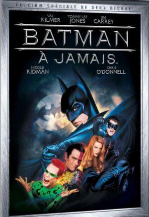 batman a jamais dvd a vendre
