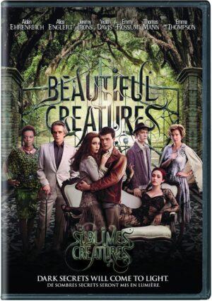 beautiful creatures dvd a vendre