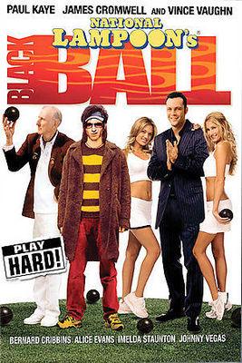 black ball dvd a vendre