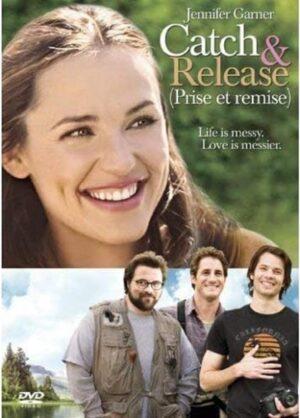 catch & release dvd a vendre