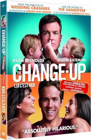 change-up dvd a vendre