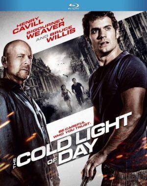 cold light of day bluray a vendre