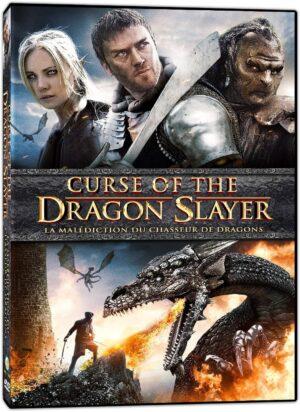 curse of the dragon slayer dvd a vendre