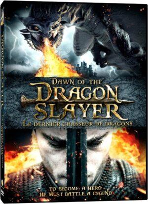 dawn of the dragon slayer dvd a vendre
