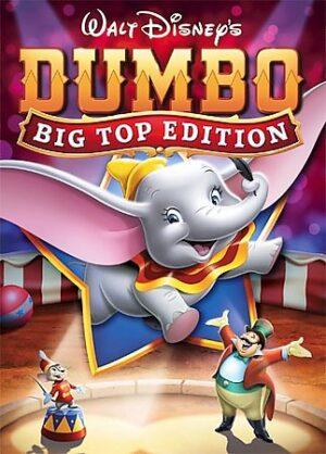 dumbo dvd films à vendre