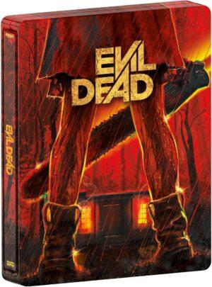 evil dead 4k dvd films a vendre
