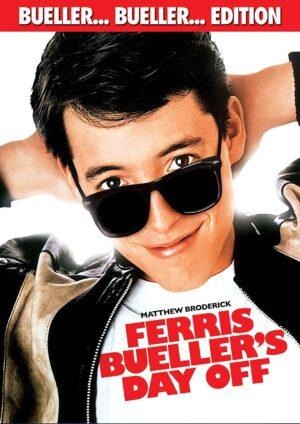 ferris bueller dvd a vendre