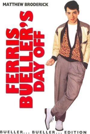ferris bueller dvd films à vendre