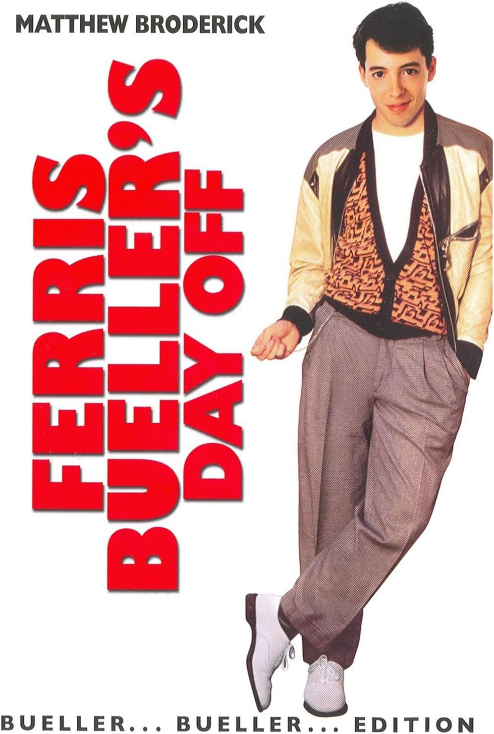 ferris bueller dvd films à vendre