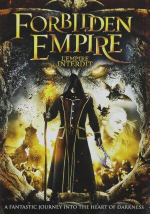 forbidden empire dvd a vendre
