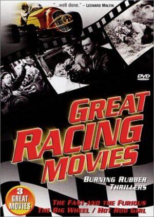 great racing movies dvd a vendre