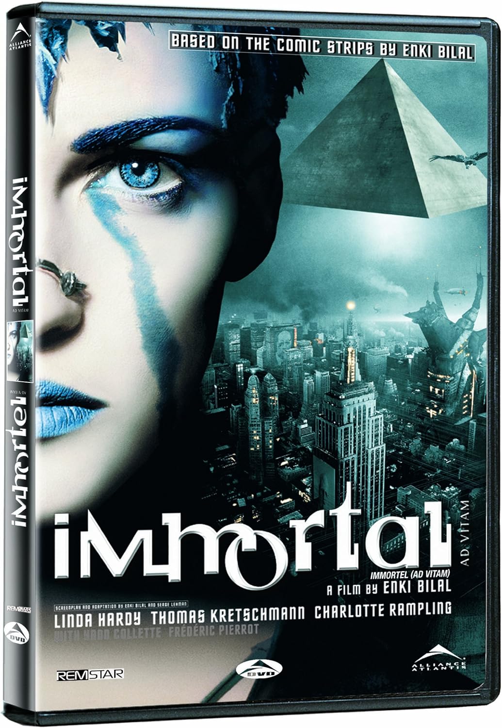 immortel dvd films à vendre