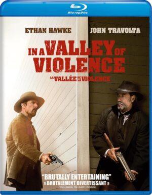 in a valley of violence br dvd films à vendre