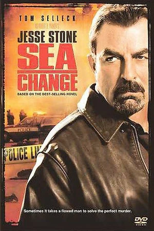 jesse stone sea change dvd a vendre