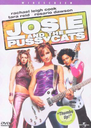 josie and the pussycats dvd films à vendre