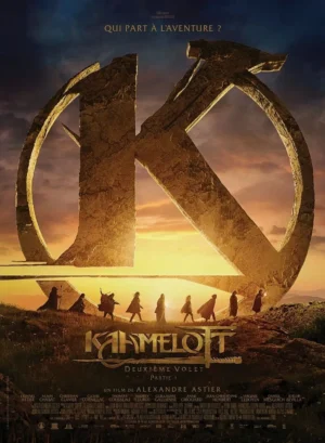 kaamelott dvd films à louer