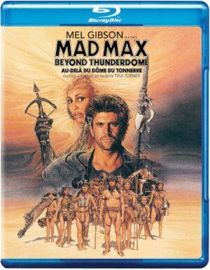 mad max thunderdome br dvd films à vendre