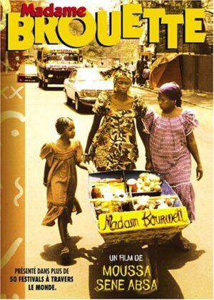 madame brouette dvd a vendre