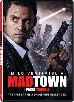 madtown dvd a vendre