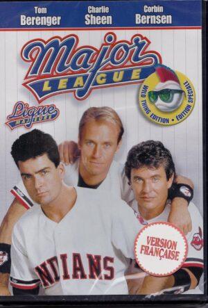 major league dvd films à vendre