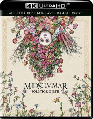 midsommar bluray 4k a vendre