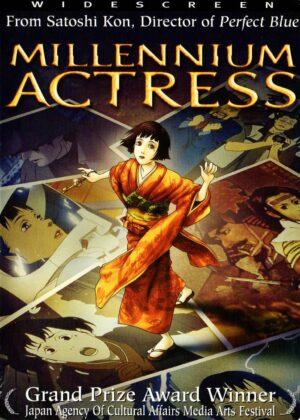 millennium actress dvd films à vendre