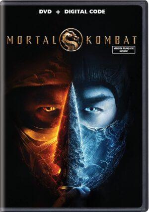 mortal kombat dvd films à vendre