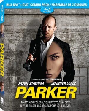 parker bluray a vendre