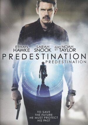 predestination dvd films à vendre