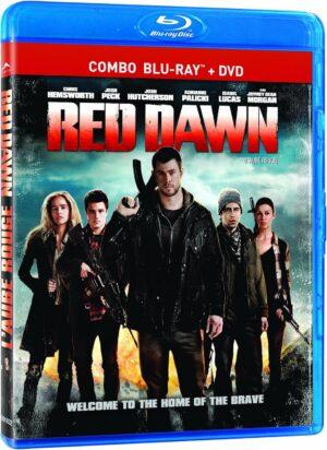 red dawn bluray a vendre