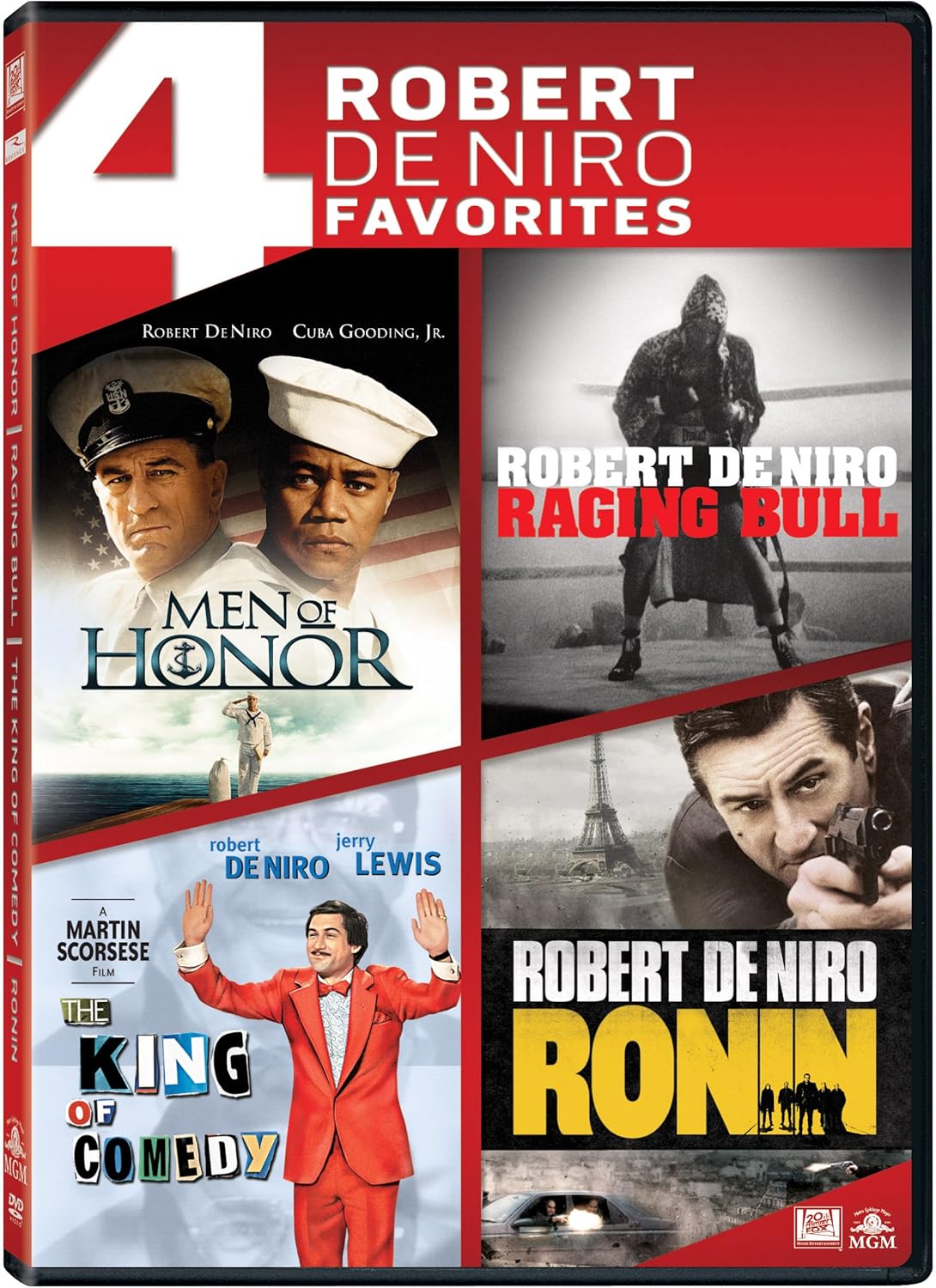 robert de niro dvd a vendre