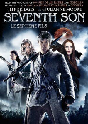seventh son dvd a vendre